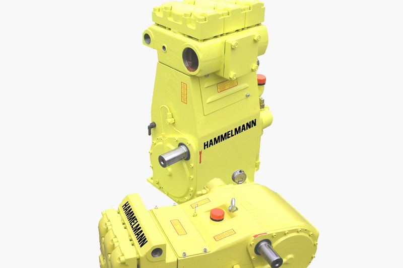 Sewer cleaning pumps